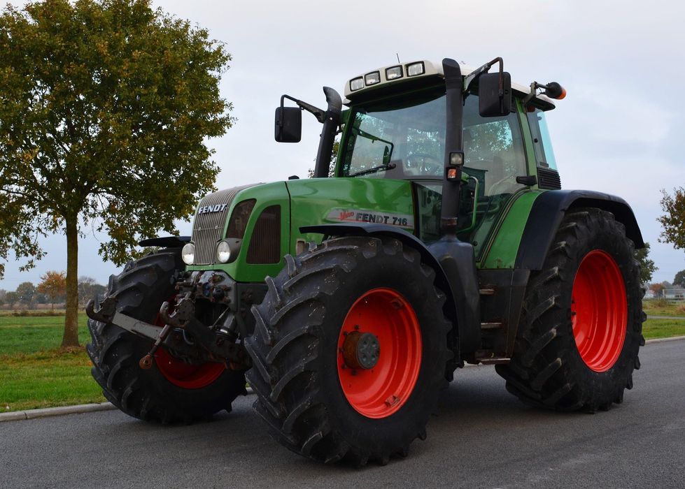 LEASING, KREDYT John Deere New Holland Case CLAAS FENDT decyzja w 24h