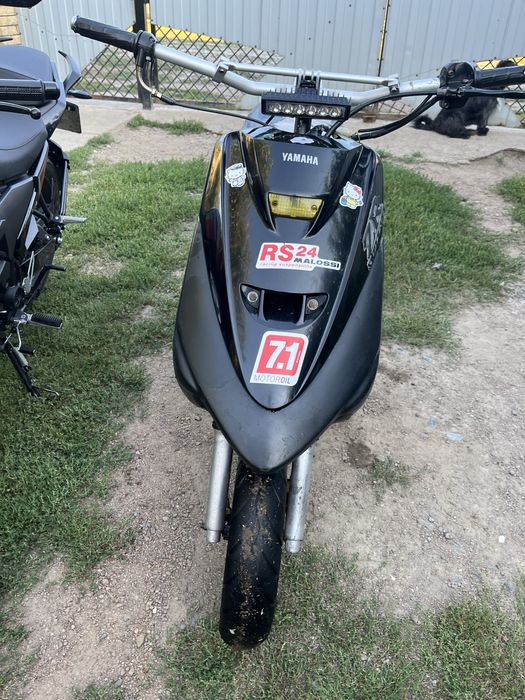 Yamaha jog zr.