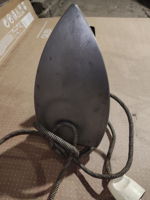 Żelazko dezamet stare