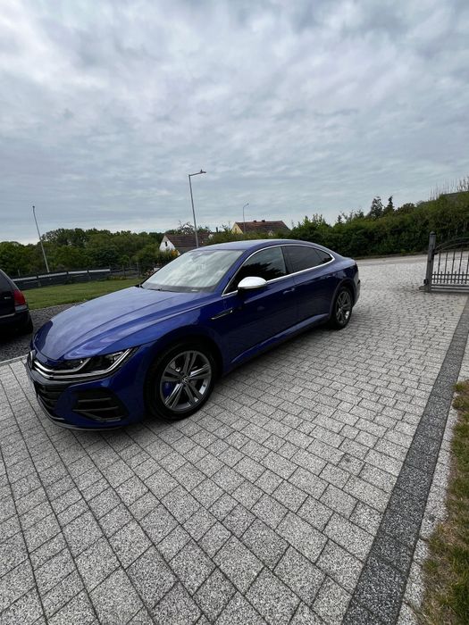 VW Arteon R 320 ps 4motion dcc gwarancja