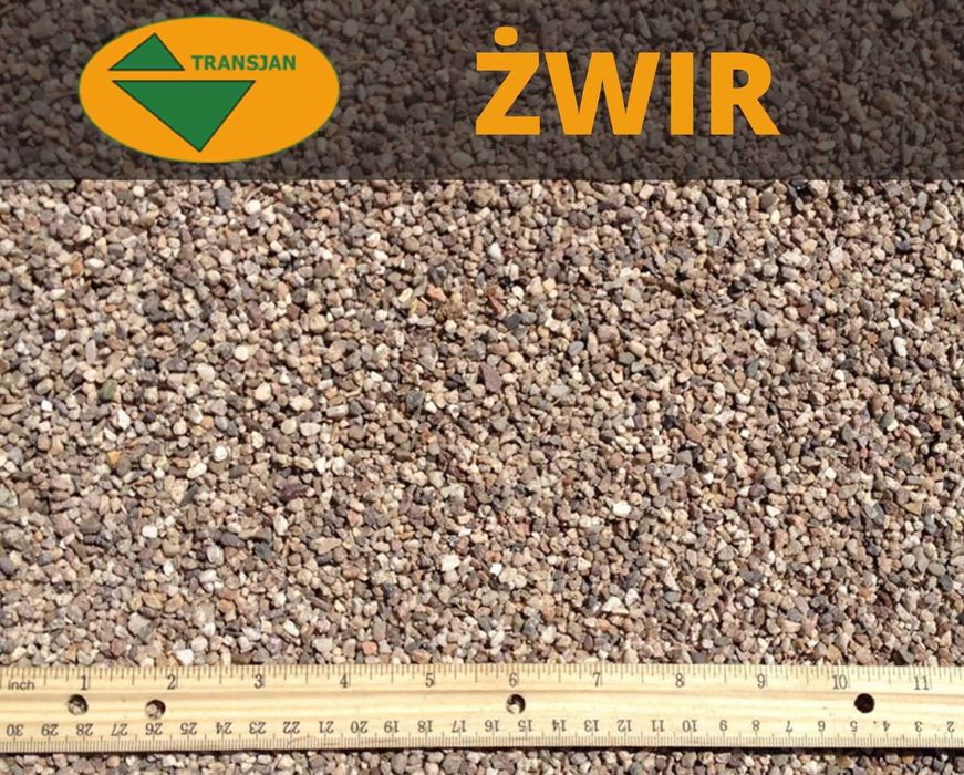 Żwir Konin - Transjan