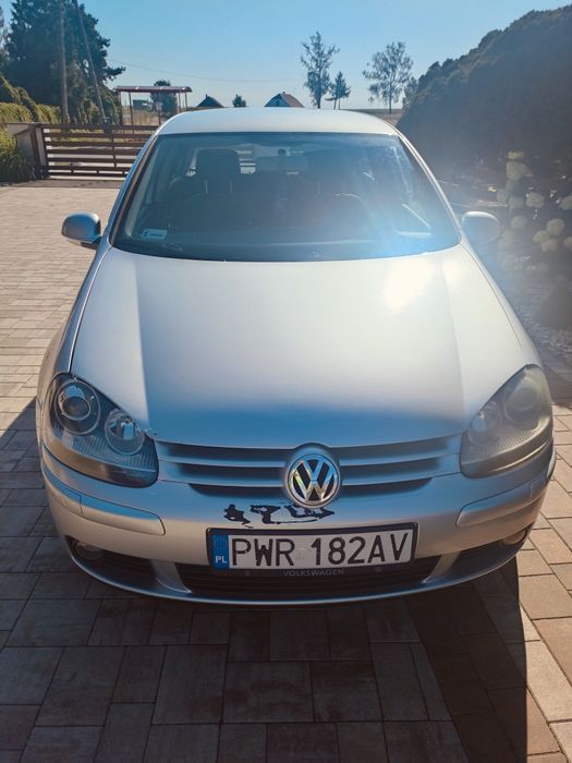Golf  V  1.9 TDI , 105 KM  BKC, automat DSG