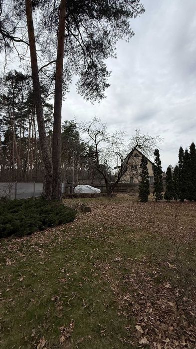 Будинок в Лісовій Бучі