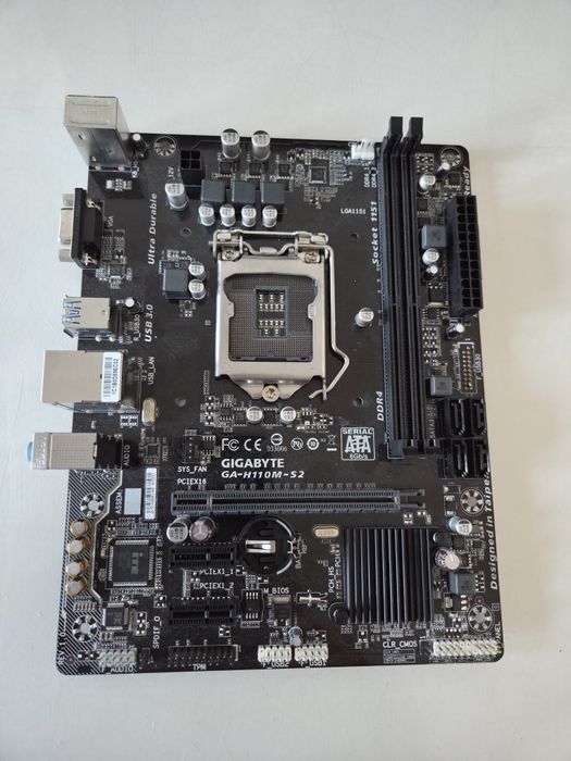 Płyta główna lga 1151 gigabyte