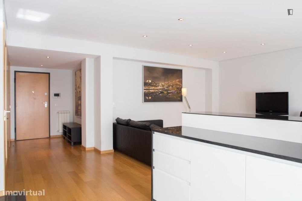 Apartamento com 1 quartos - localizado em Cedofeita Porto