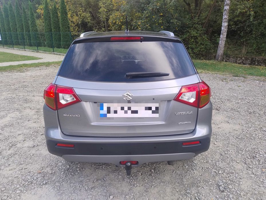 Suzuki Vitara 1.6 diesel skrzynia automat