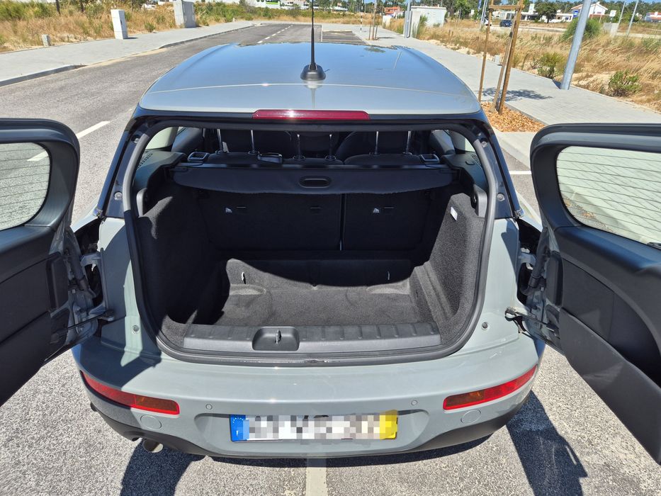 Mini Clubman One D