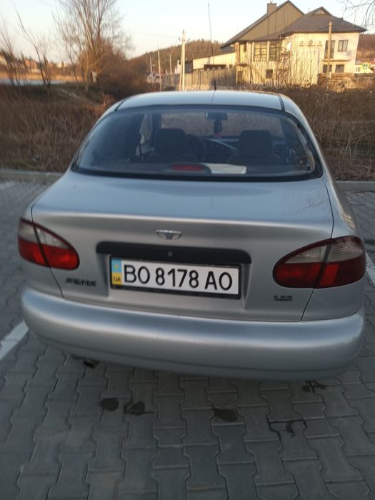Продам Daewo Sens
