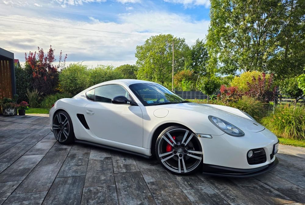 Porsche Cayman