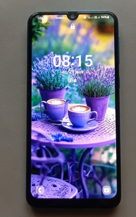 Продам смартфон Samsung Galaxy M21 4/64GB Green, NFC, б/у, в гарному стані