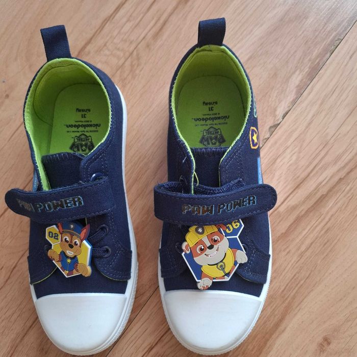 Trampki chłopięce 31 rozmiar