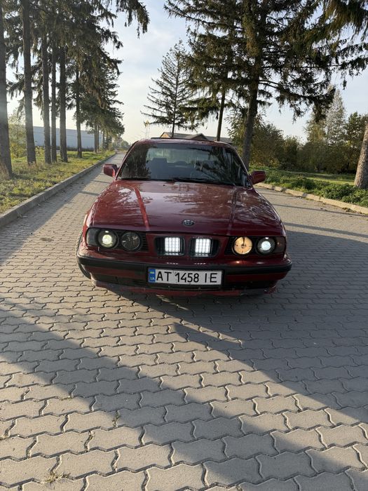 Продам BMW E34 m50