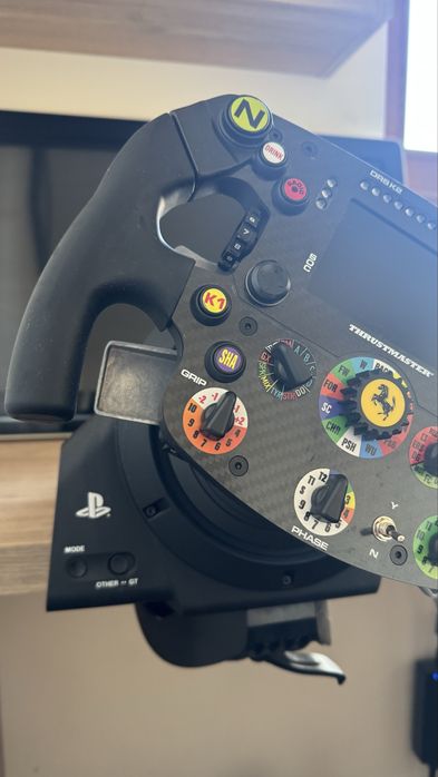 Zestaw Thrustmaster SF1000 Ferrari