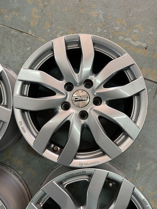 Диски. R16/5/112/7J/ET45.