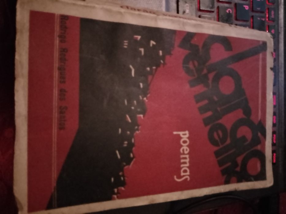 O claro Vermelho-Poemas-R.R.Santos-35-1e.12E-Blusa Homem zara2EDesde2E