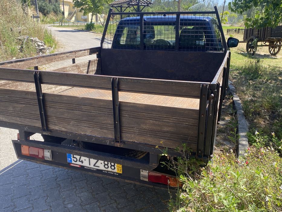 Nissan Navara 2.3 dci NP300 4WD