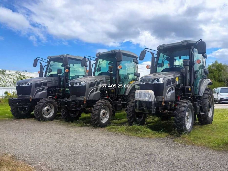 Трактор СКАУТ TY-404С Хіт Продажу Доставка до дому по всій Україні б/к