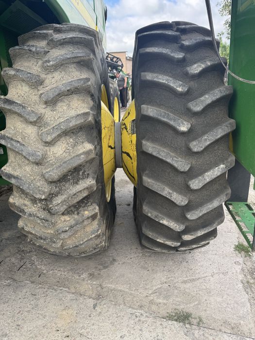 Комбайн John Deere Джон Дір 9660