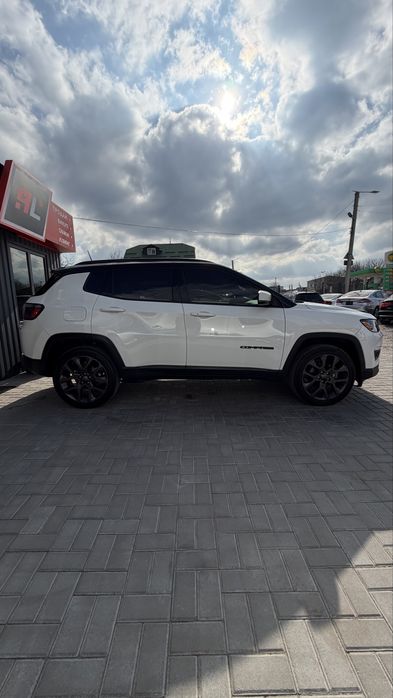 Jeep Compass Джип Компас Nigh Eagle 4*4 2019 р. 2.4 бенз 9АКПП