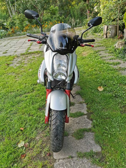 Kawasaki ER650 6N ABS
