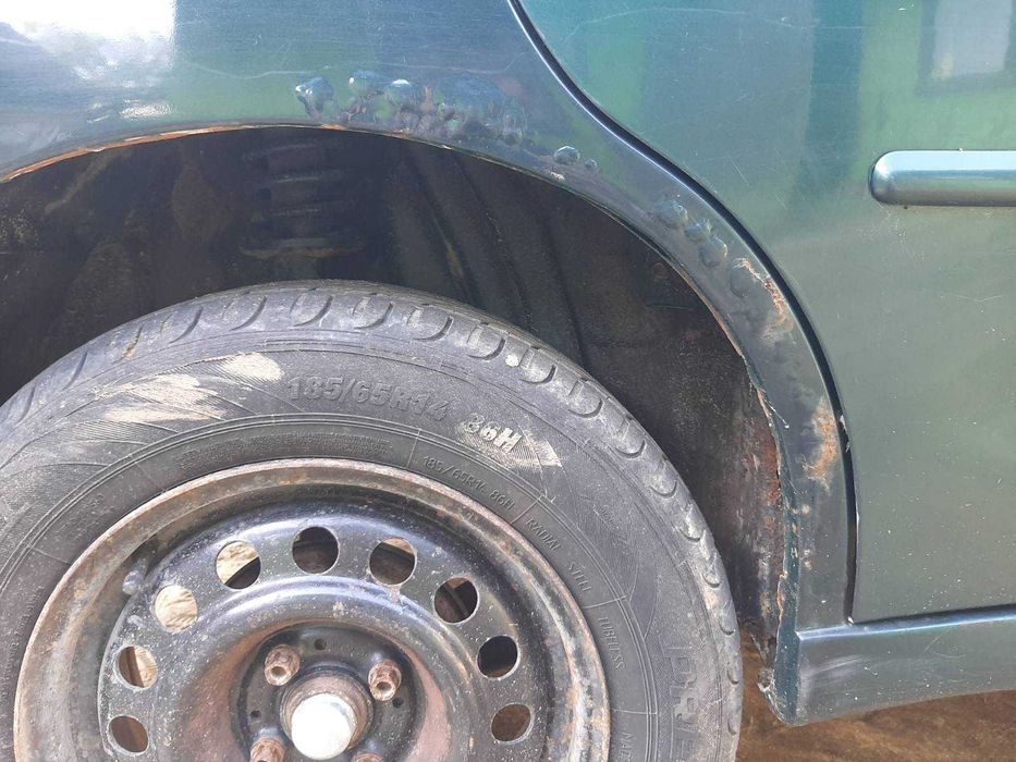 Продам Volkswagen Polo 1.4 газ бензин тільки переоформлення обмін мото