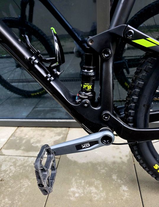 Legenda MTB:SCOTT SPARK Carbon- Stan  Idealny