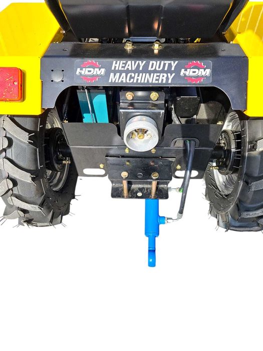 Pompa wody 25m3/godzinę traktorka HDM 910 D/G Motopompa