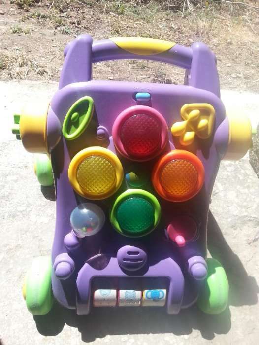 Andador musical BebéDue