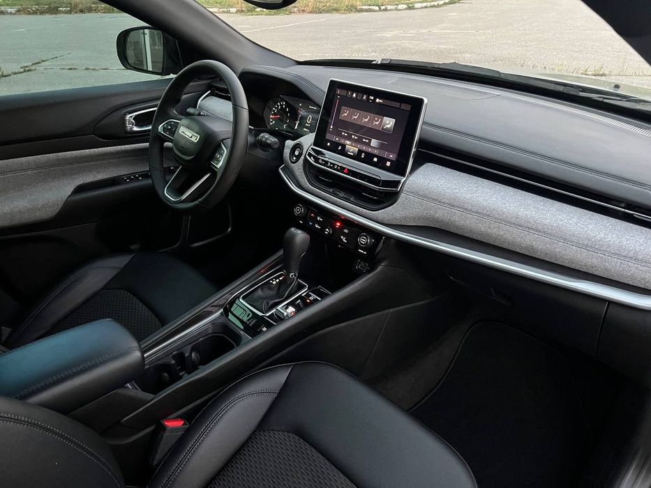 Jeep Compass 2   2023 рік