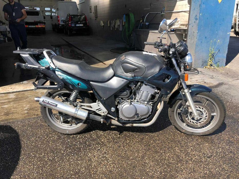 Peças Honda CB500