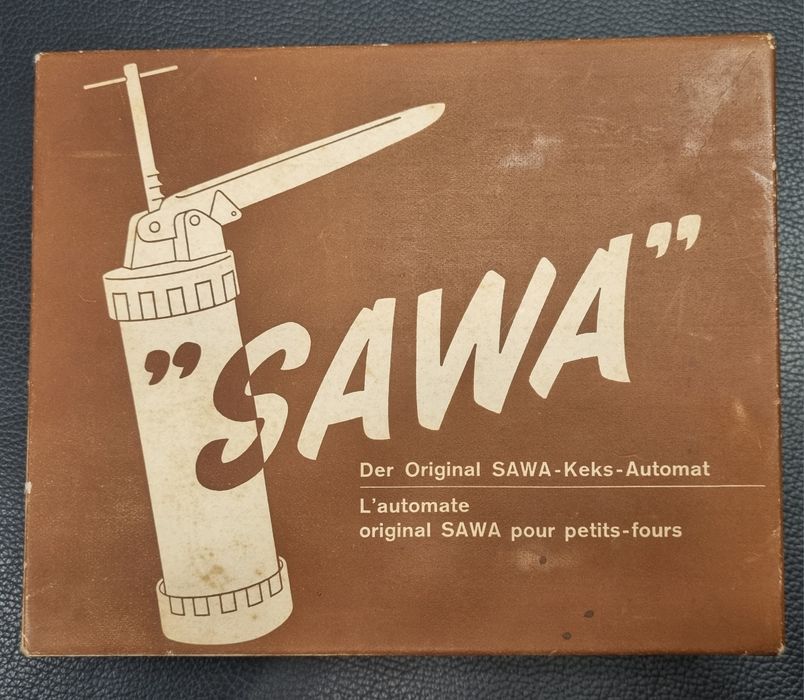 wyciskarka do ciastek Sawa