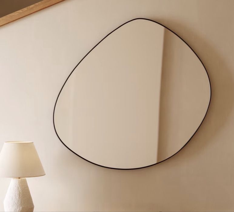 Espelho novo Kave Home embalado e selado