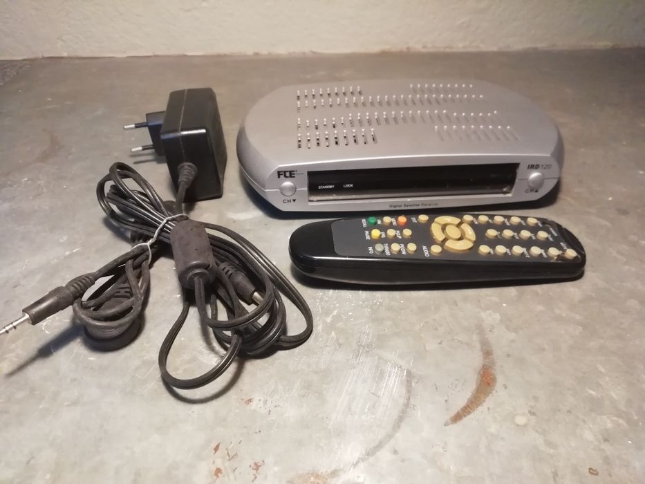 Receptor Satelite FTE