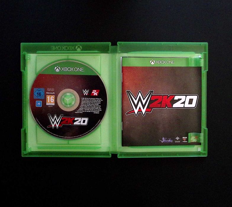 WWE 2K20 para Microsoft Xbox One | PORTES GRÁTIS | Desconto Disponível