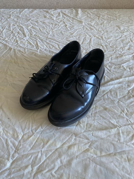 Dr.Martens industrial  туфлі 40 розмір