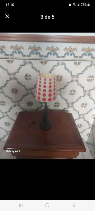 Bedside Table Lamp447133955035637764
