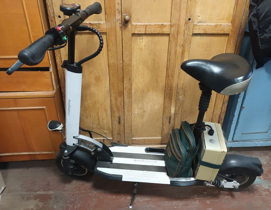 Продам Електросамокат 400W