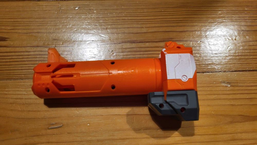 Nerf Modulus dodatki zestaw snajperski