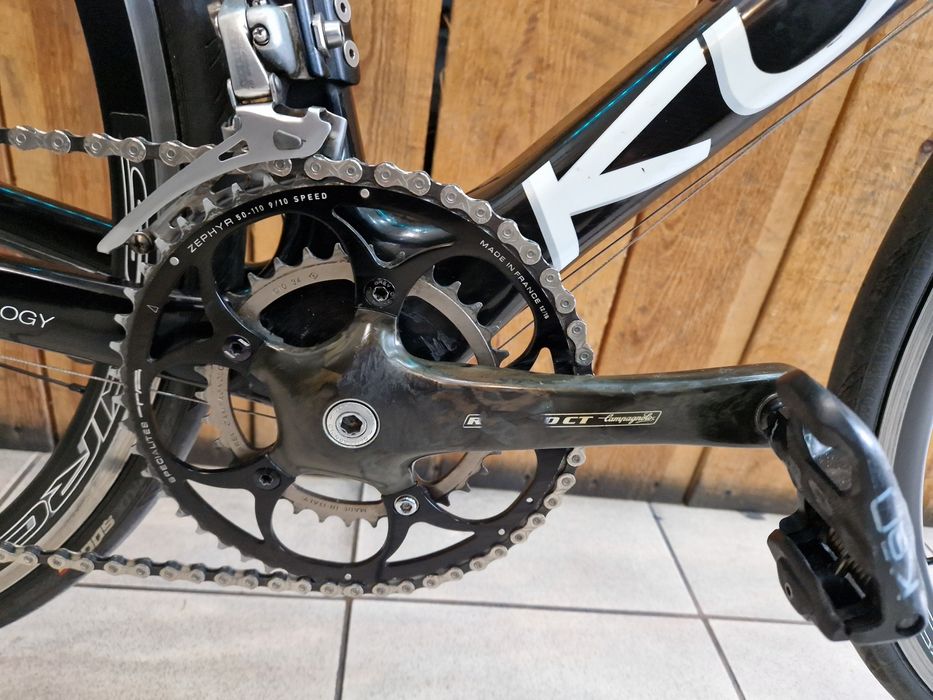Rower szosowy Kuota Korsa Carbon