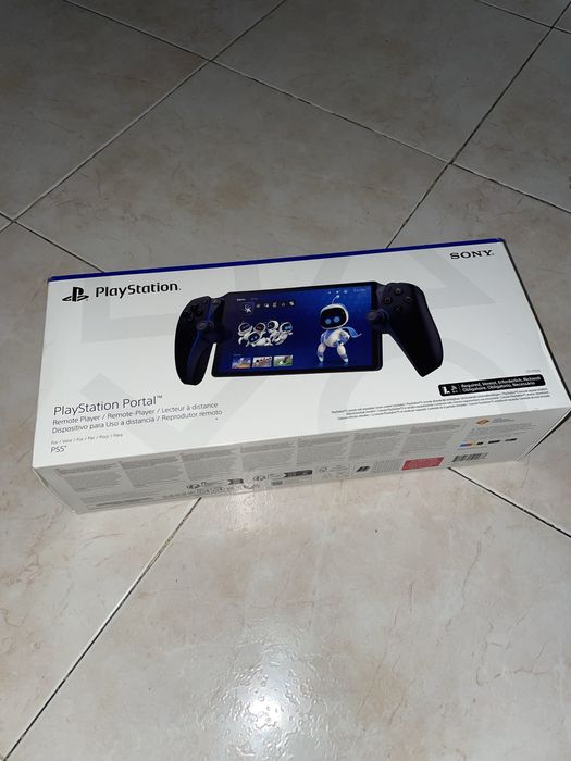 Playstation portal