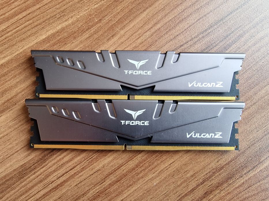 32GB DDR4 (2x16GB), 3200MHz