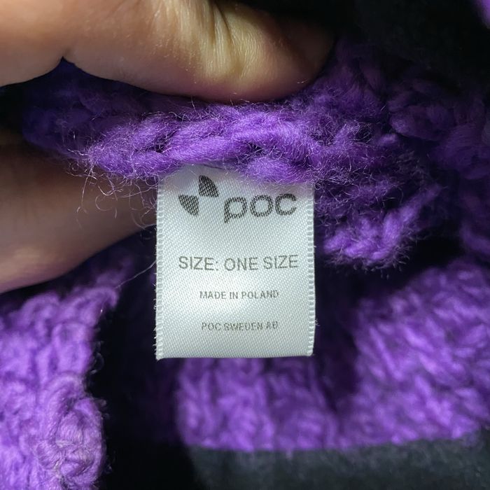 Шапка POC 50% merino