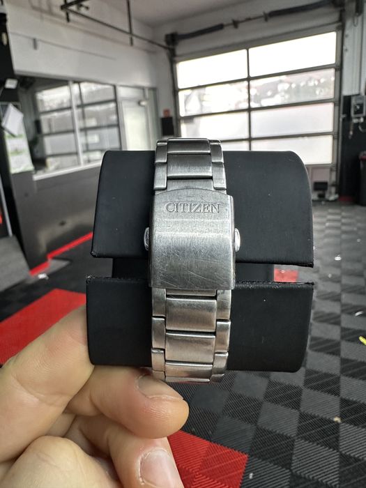 Zegarek Citizen Eco-Drive CTZ-B8140(2)
