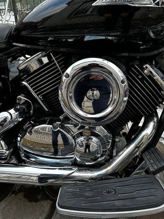 Назва оголошення: мотоцикл Yamaha Drag star 1100