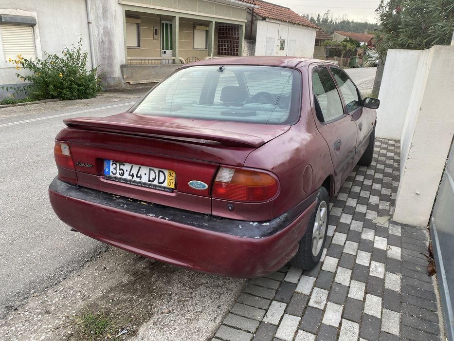 Ford Mondeo 1800 TD