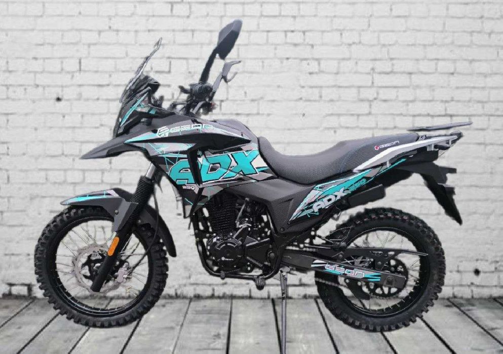 New Мотоцикл GEON ADX 250 МКПП-6 2024