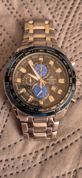 Casio Edifice EF 539D zegarek męski
