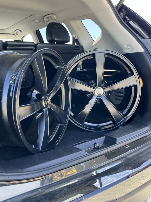 Diewe Wheels 5/112 р19