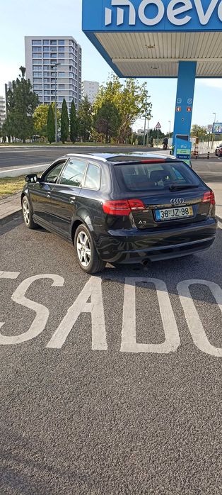 Audi A3 Sportback — fotografia 2