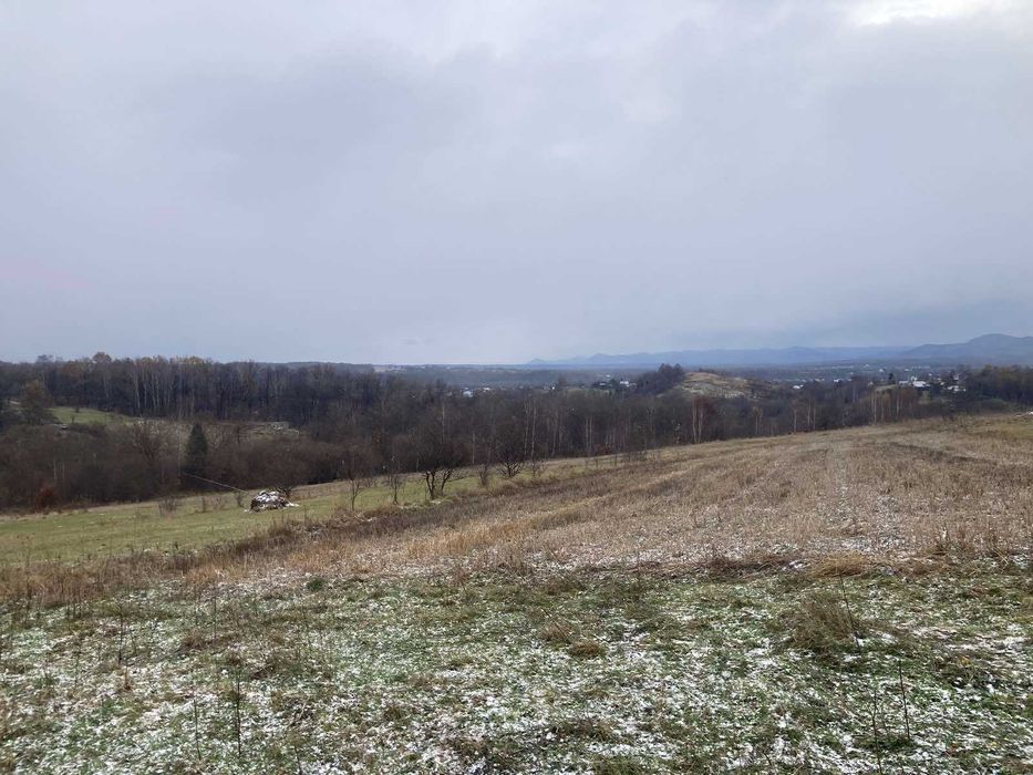 продам земельну ділянку площею 0,1400 га с. Вербовець